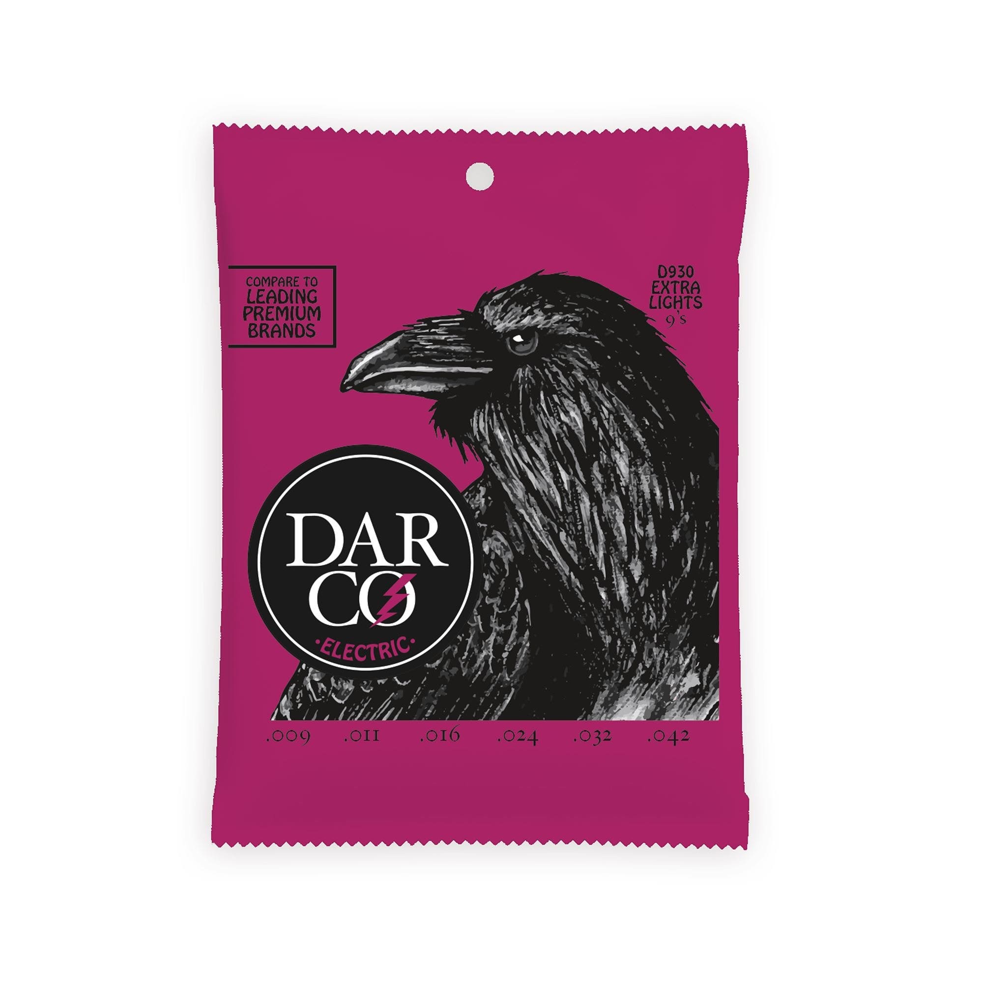 Darco Electric Guitar Strings