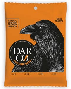 Darco Electric Bass Guitar Strings
