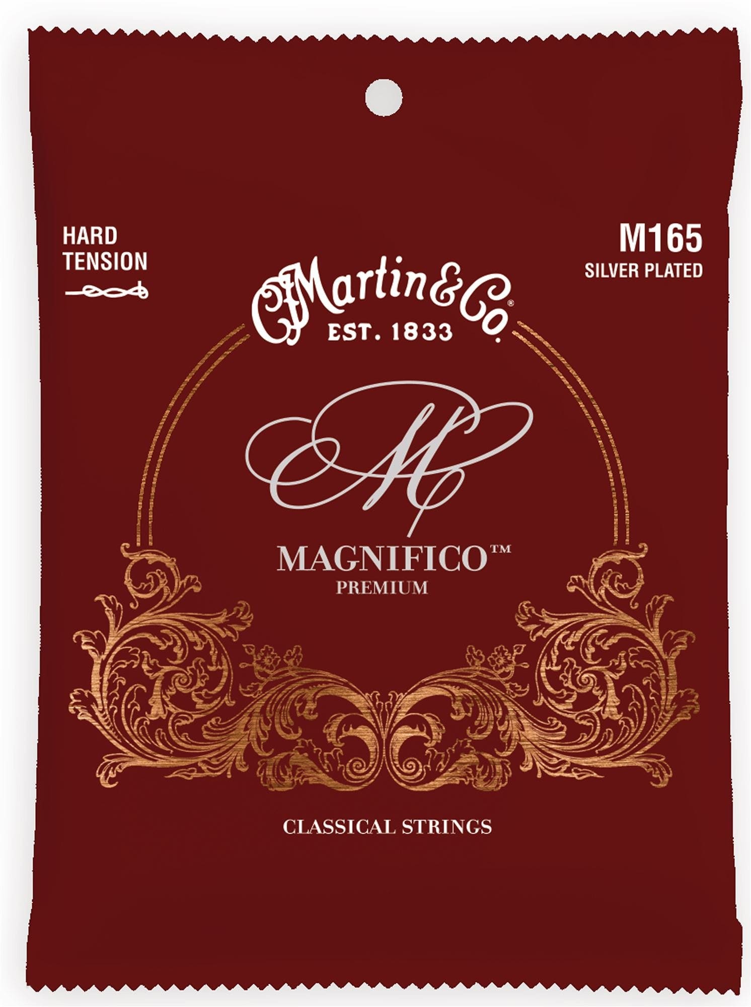 Martin Magnifico Tie End Premium Classical Guitar Strings