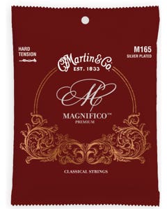 Martin Magnifico Tie End Premium Classical Guitar Strings