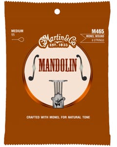 Martin M465 Monel Wound Mandolin Strings
