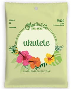 Martin M620 Tenor Fluorocarbon Ukulele Strings