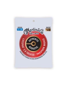 Martin MA550T Authentic Acoustic Lifespan 2.0 Acoustic Strings