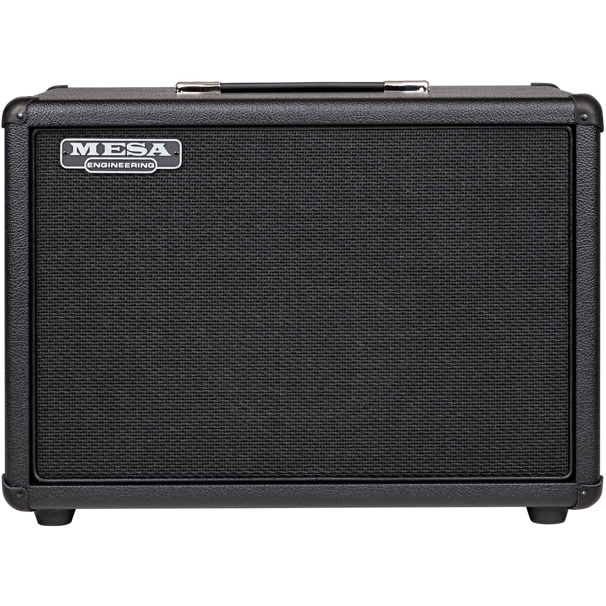 Mesa Boogie 1x12 23 Rectifier Cabinet Black Bronco