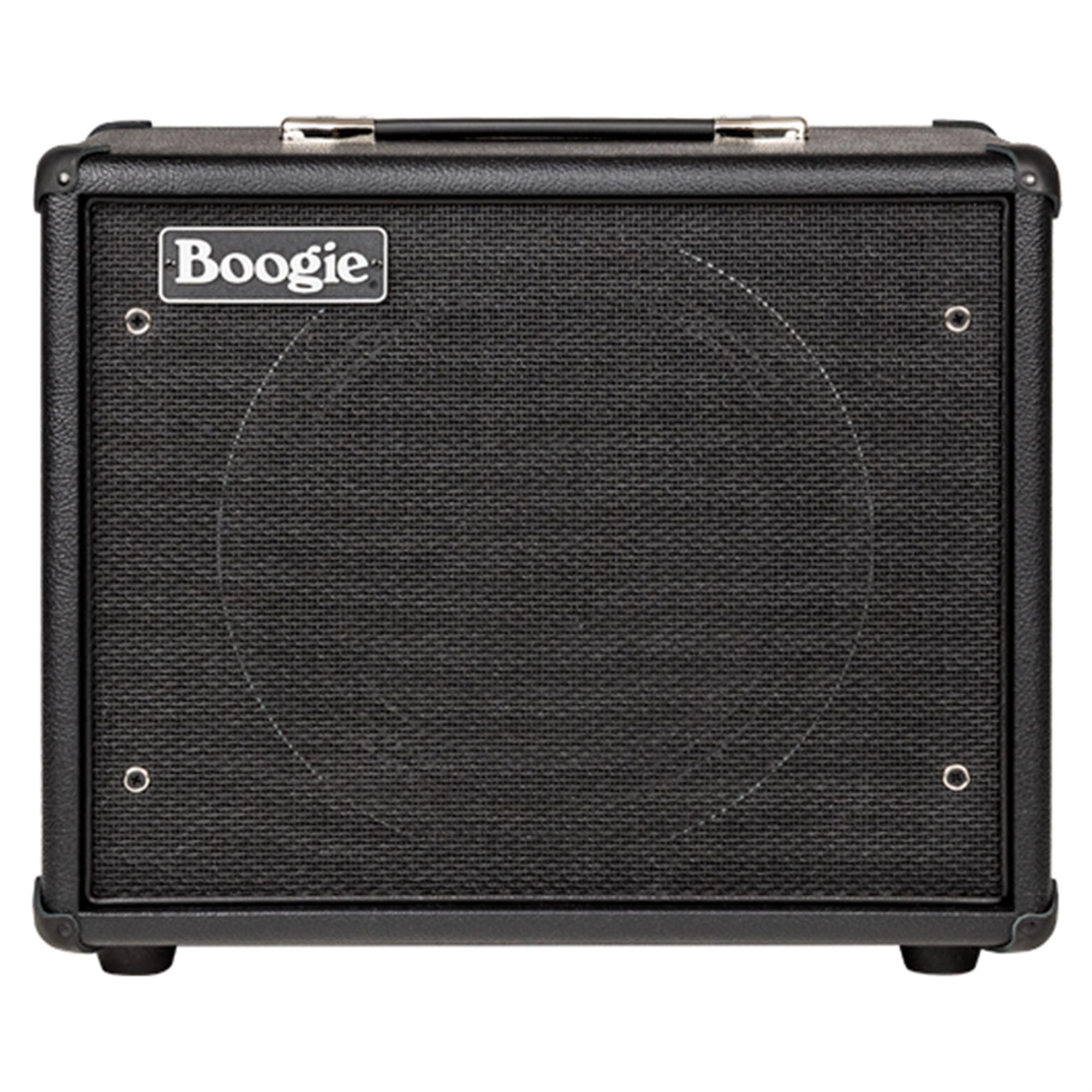 Mesa Boogie 1x12 Boogie 19 Open Back Cabinet 90 Watts Black Bronco
