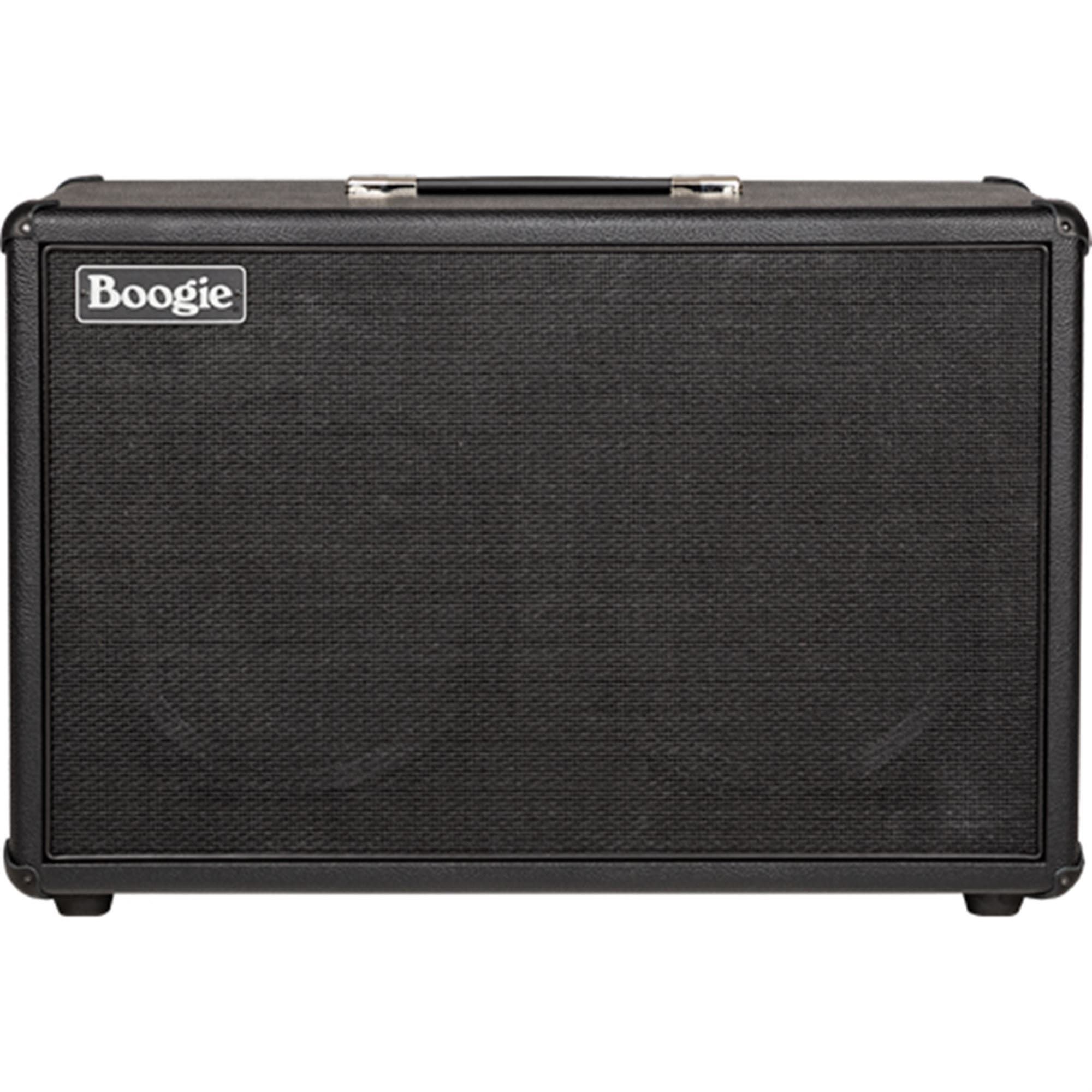 Mesa Boogie 2X12 Boogie Open Back Cabinet 180 Watts Black Bronco