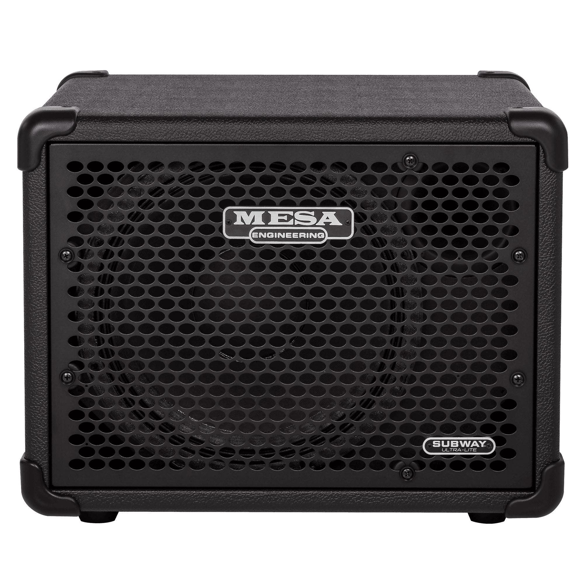 Mesa Boogie 1x12 Subway Ultra Lite Bass Cab Bronco