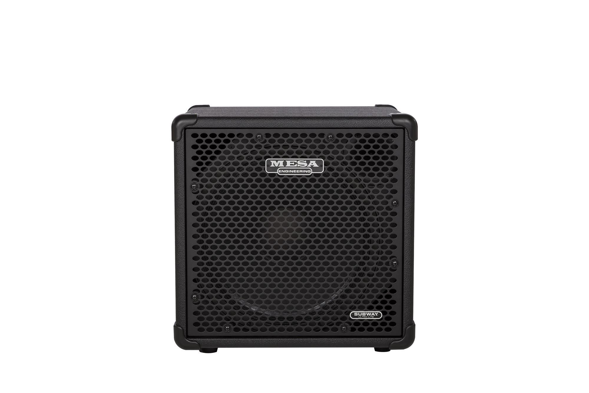 MESA/Boogie 1x15 Subway Ultra-Lite Bass Cabinet 400 Watts