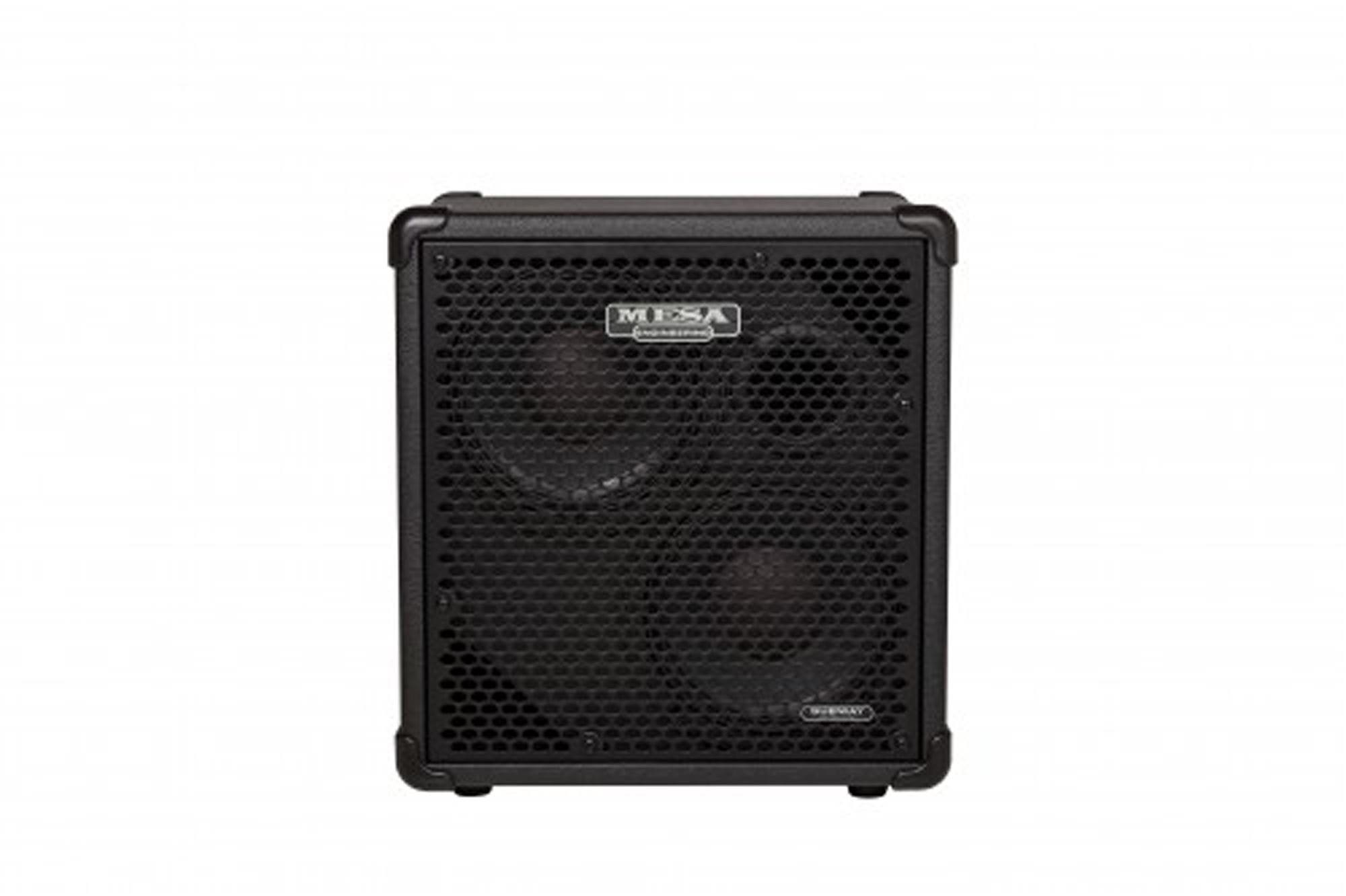 MESA/Boogie 2x10 Diagonal Subway Ultra-Lite Bass Cabinet 600 Watts
