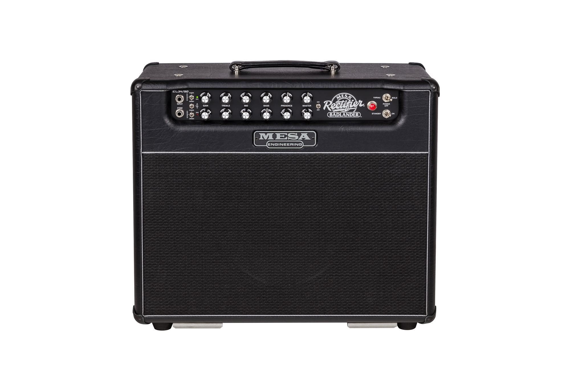 Mesa Boogie Badlander 50 1x12 Combo Amp