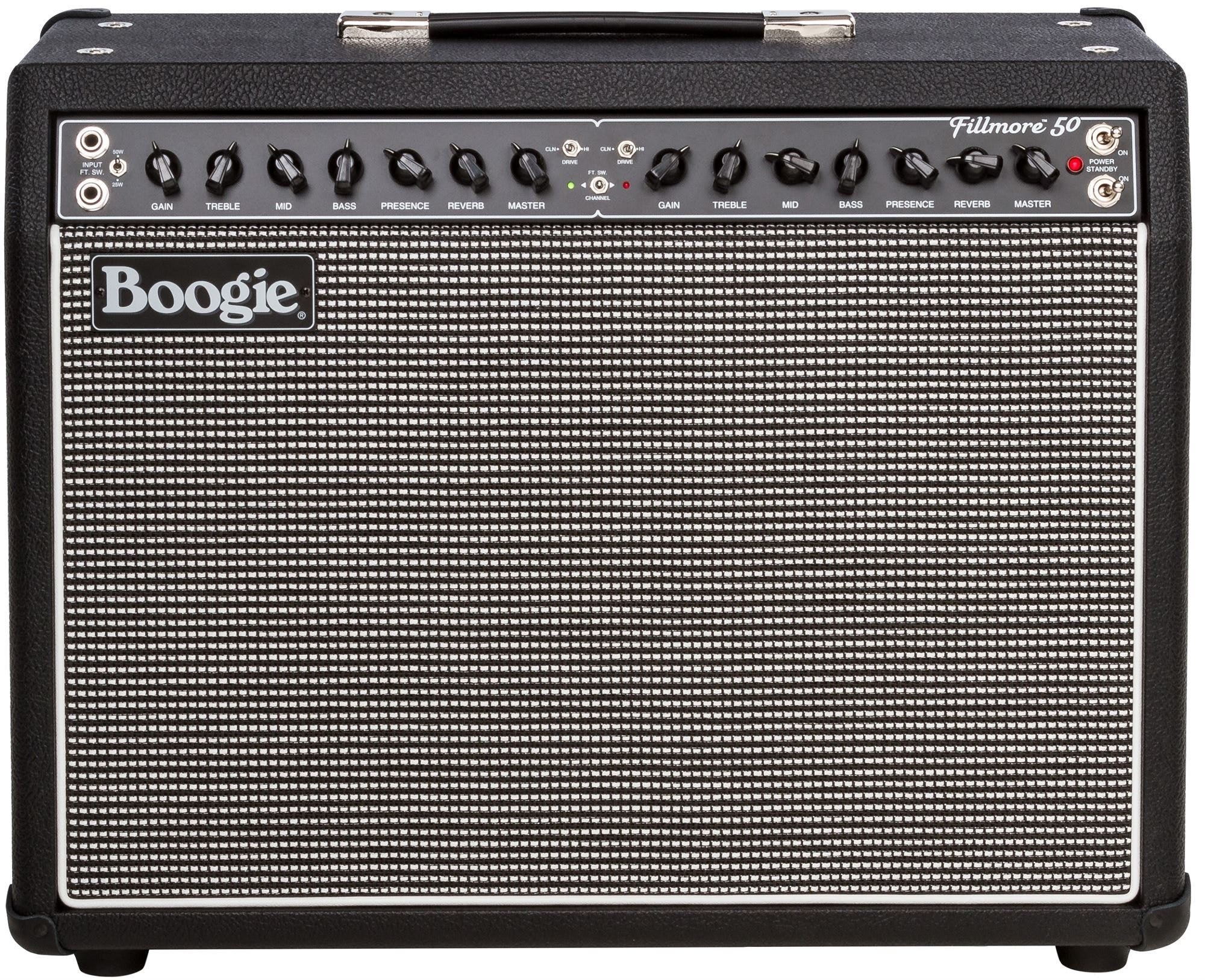 Mesa/Boogie Fillmore 50 1x12 Tube Combo Amp