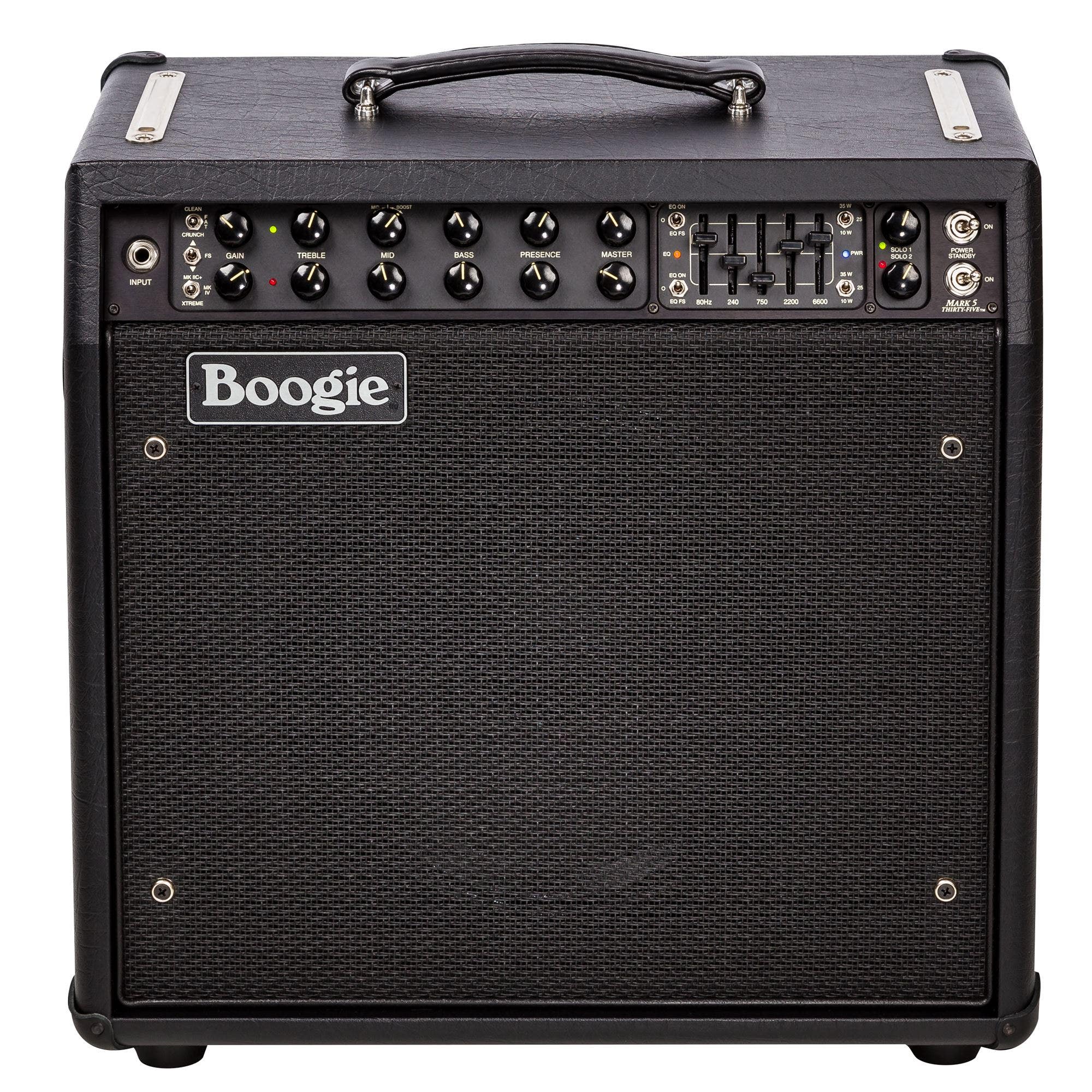 Mesa/Boogie Mark Five 35 1x12 Combo Black Bronco