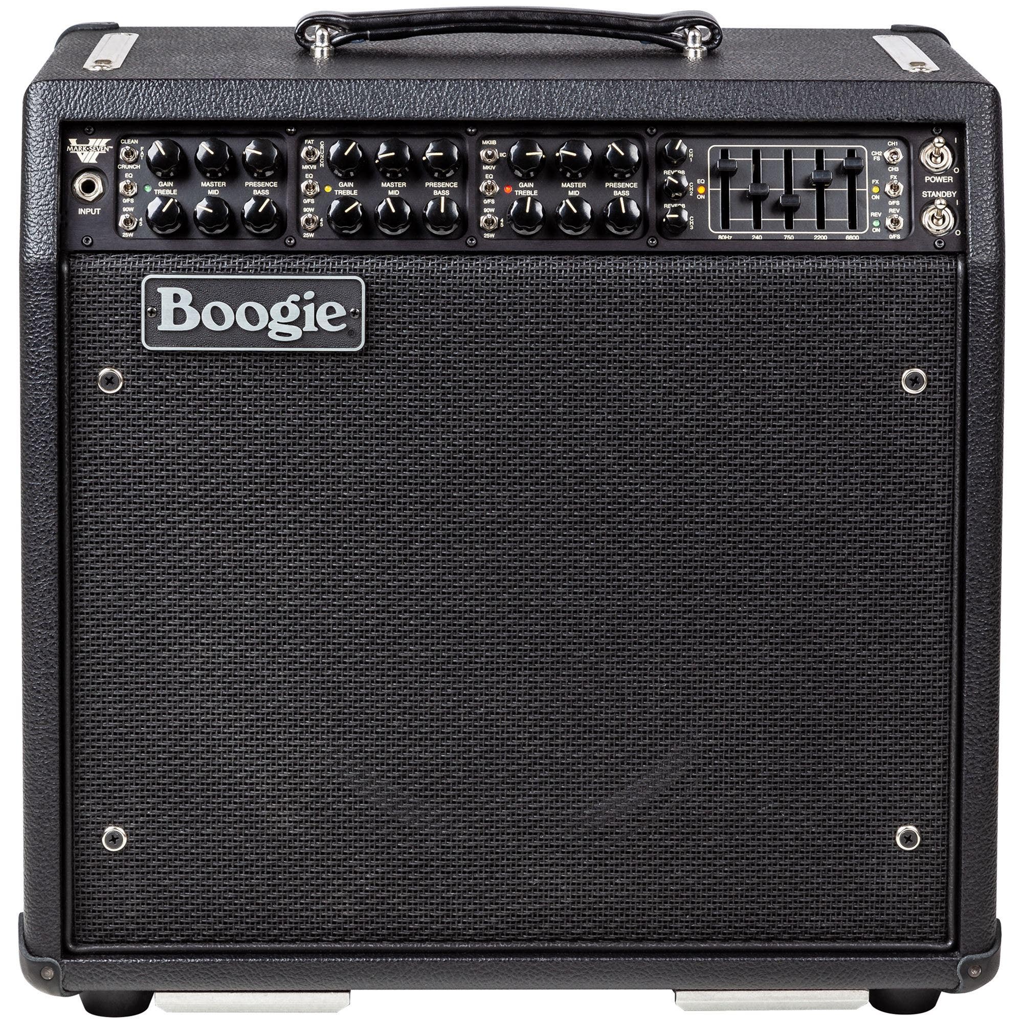 Mesa Boogie Mark VII 1x12 Tube Combo Amp  6L6 25/45/90 Watts
