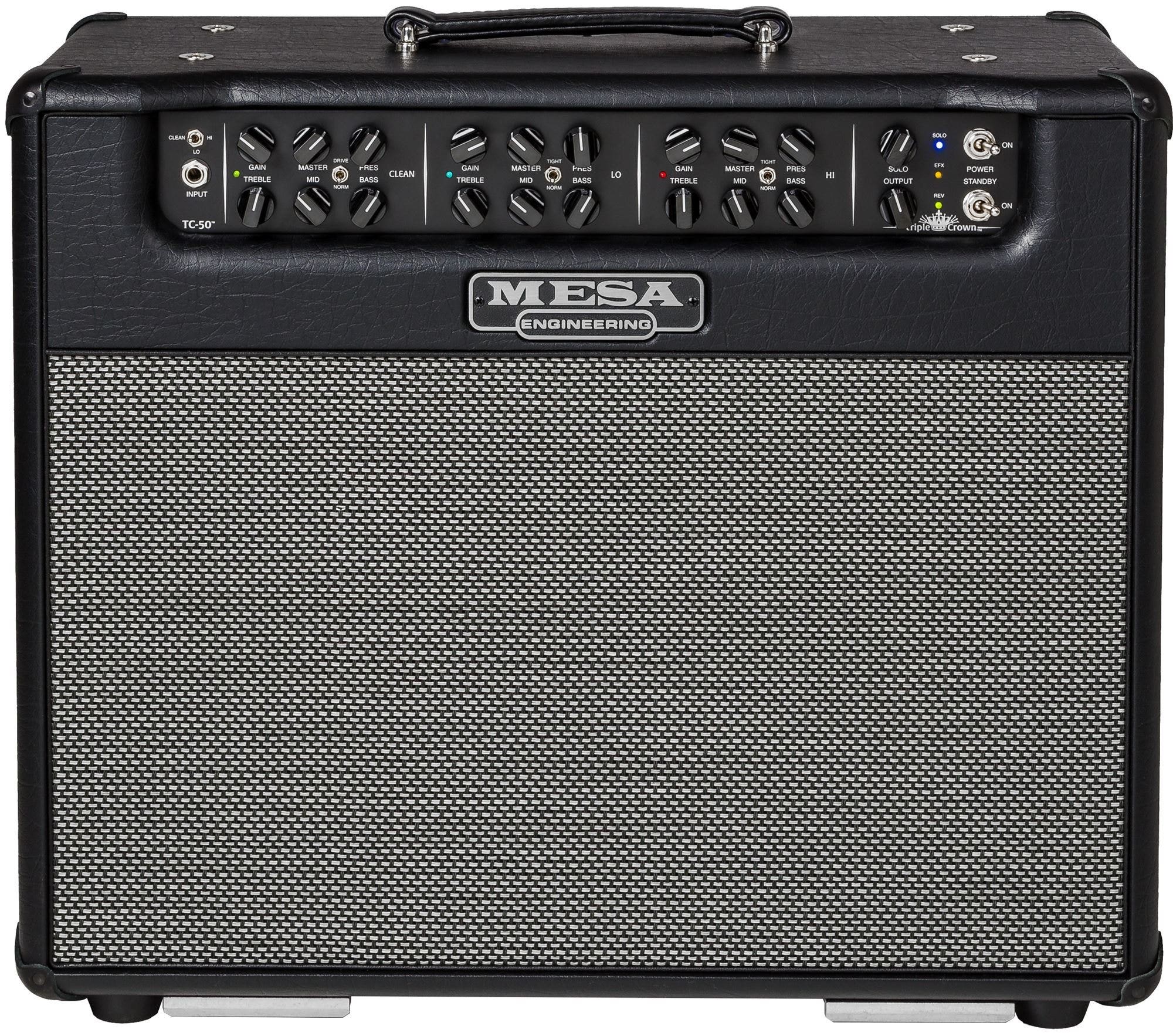 Mesa/Boogie Triple Crown TC-50 1x12 Tube Combo Amp