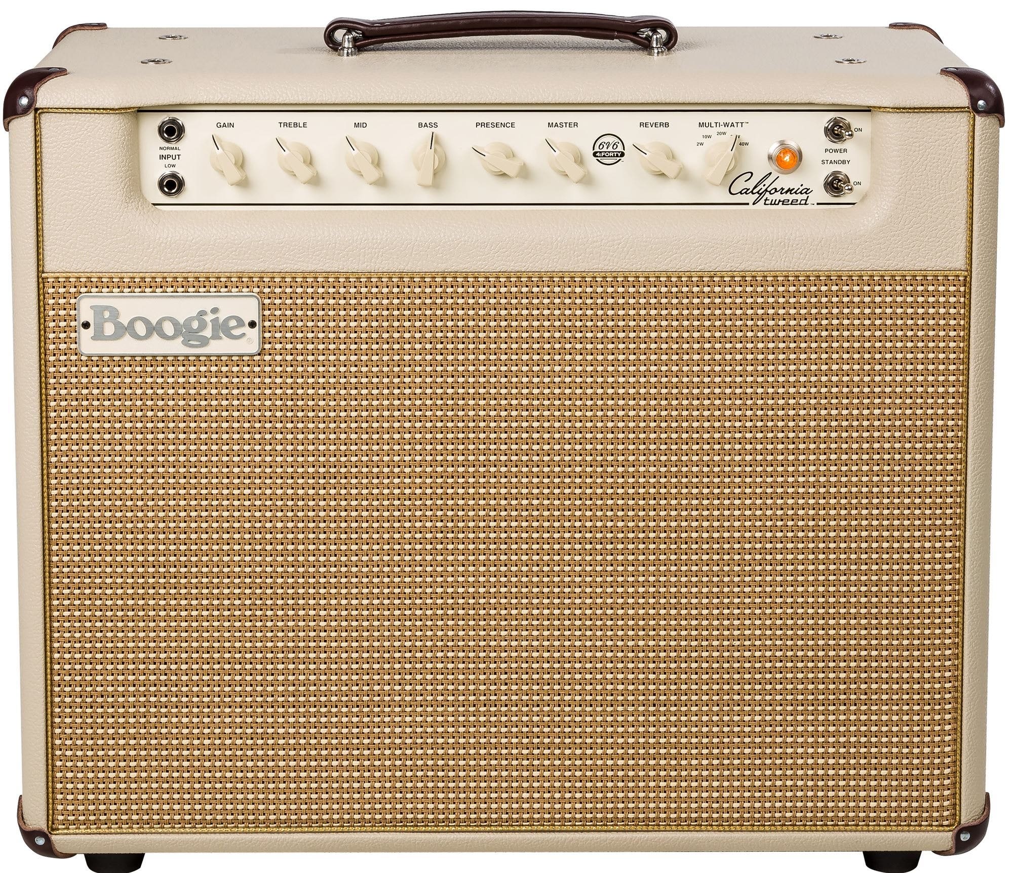 Mesa/Boogie California Tweed 6V6 4.40 1x12 Tube Combo Amp