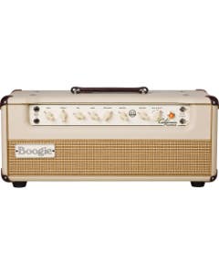 Mesa/Boogie California Tweed 6V6 4.40 Tube Amp Head 2/40 Watts