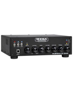 Mesa/Boogie Subway D-350 Class D Bass Amp 350 Watts