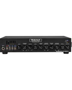 Mesa/Boogie Subway D-800 Plus Bass Amp Head Class D 400/800W