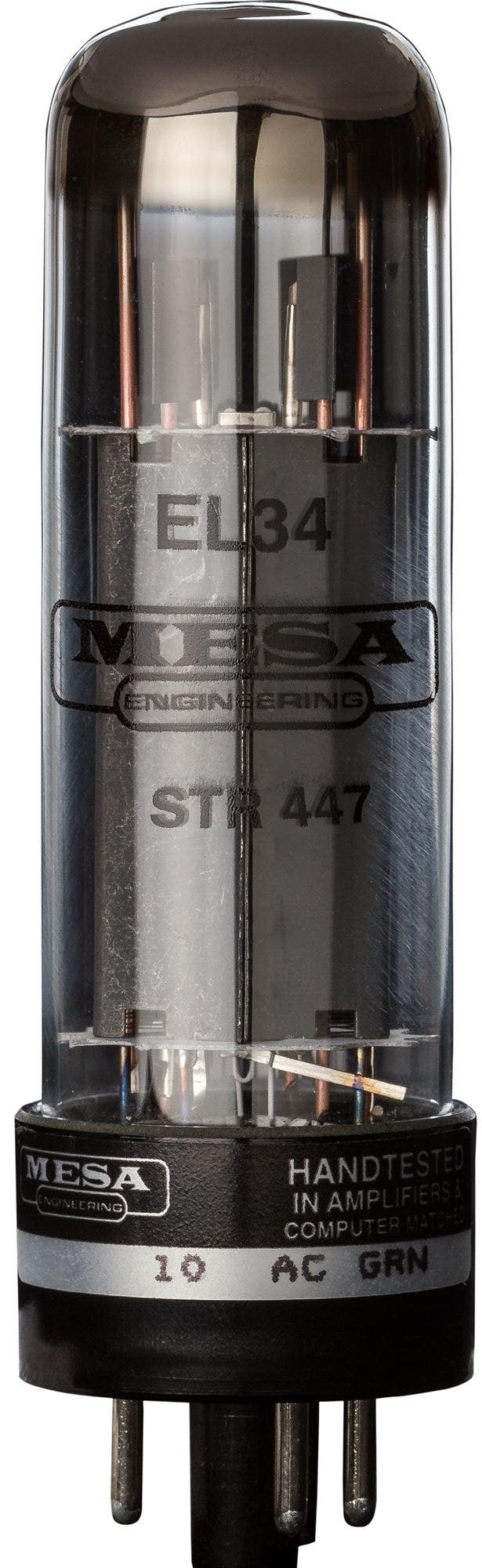 Mesa/Boogie EL34 STR 447 Duet Power Tubes