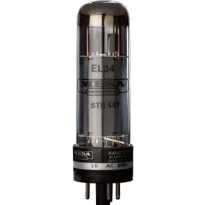 Mesa/Boogie EL34 STR 447 Duet Power Tubes