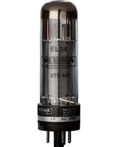 Mesa/Boogie EL34 STR 447 Duet Power Tubes