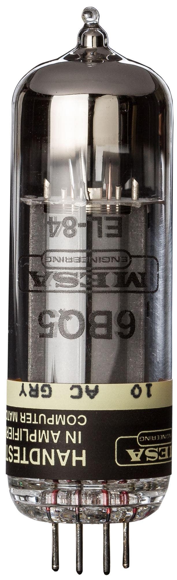 Mesa/Boogie EL84 6BQ5 Duet Power Tubes