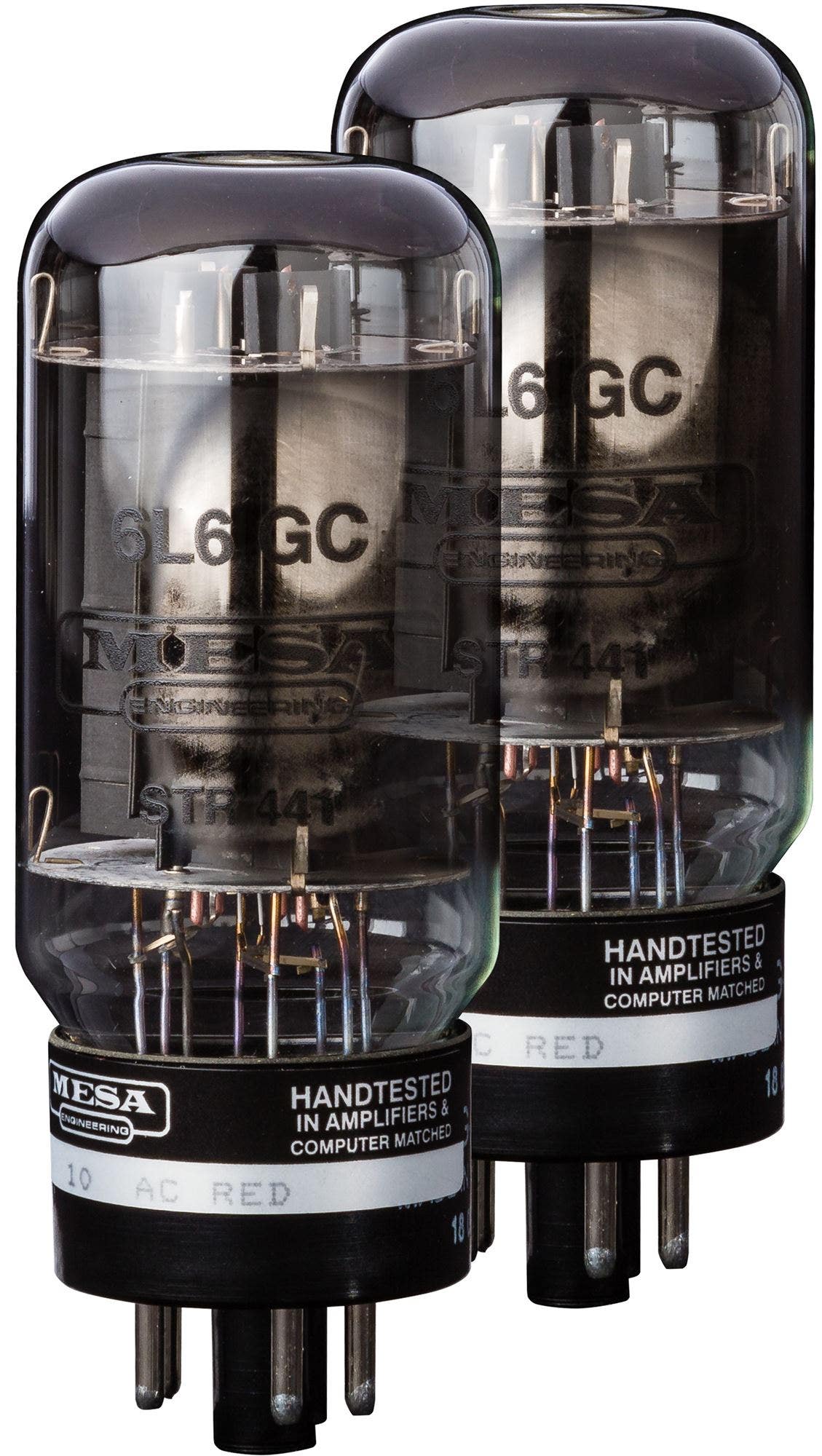 Mesa/Boogie 6L6 GCSTR441 Duet Power Tubes