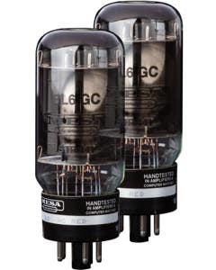 Mesa/Boogie 6L6 GCSTR441 Duet Power Tubes
