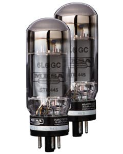Mesa/Boogie 6L6 GCSTR445 Duet Power Tubes