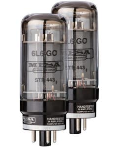 Mesa/Boogie 6L6 GCSTR443 Duet Power Tubes