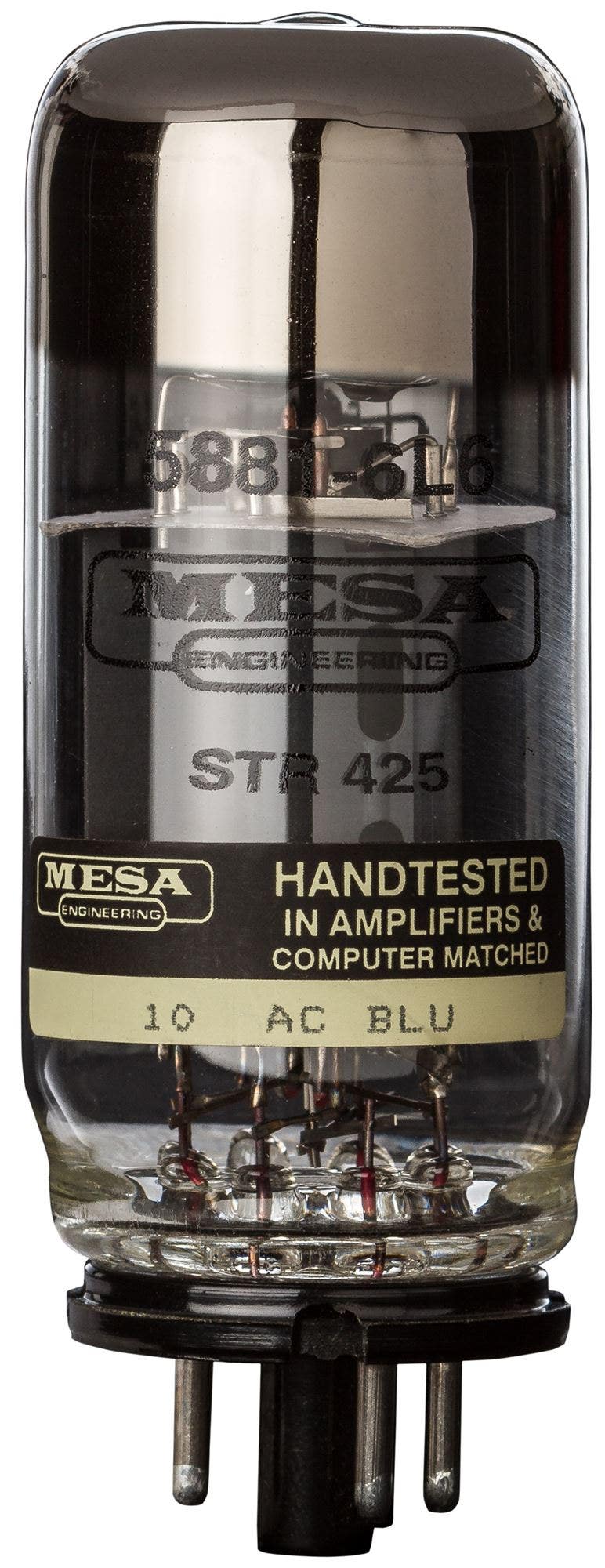 Mesa/Boogie 5881 6L6 STR425 Duet Power Tubes