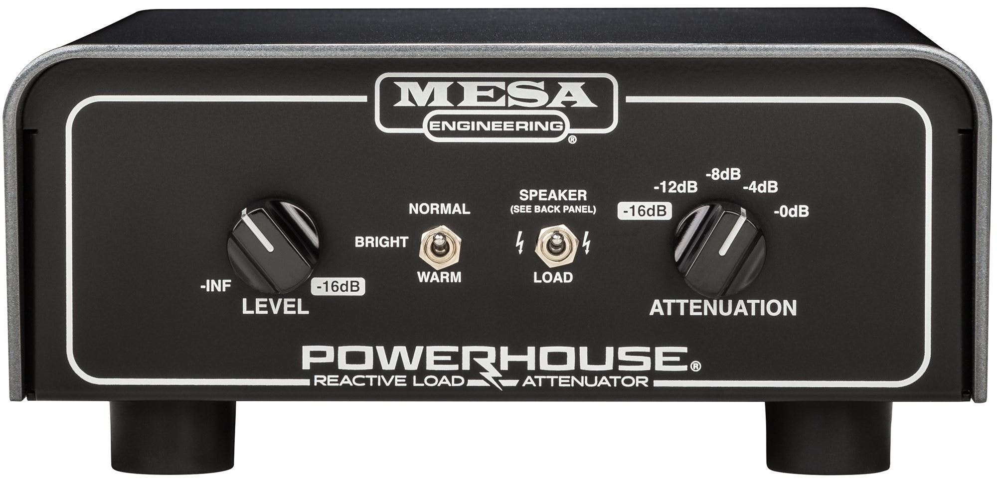 Mesa/Boogie PowerHouse Reactive Load Attenuator