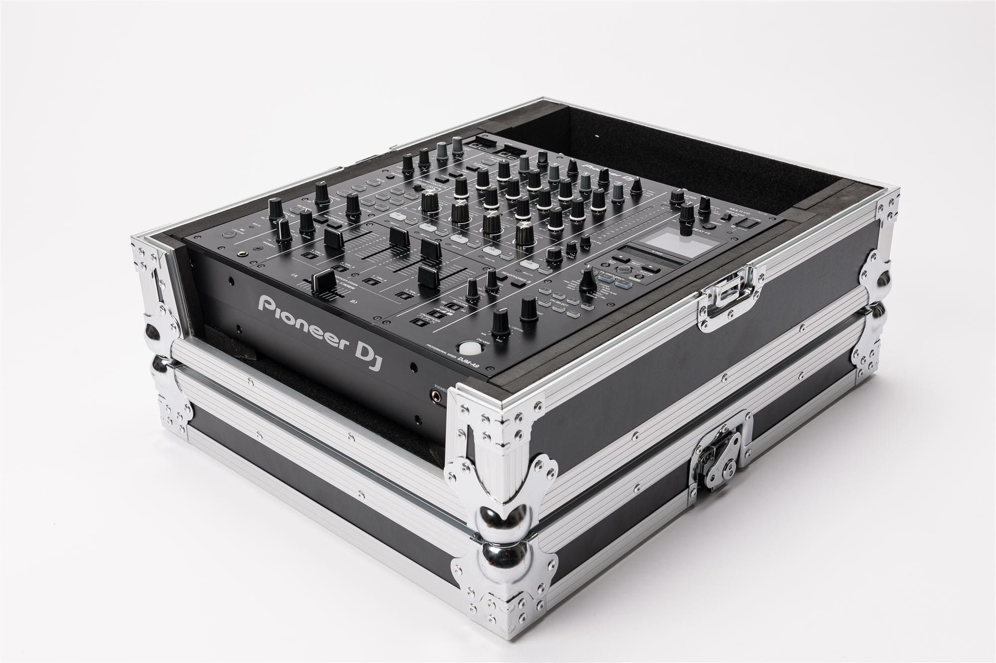 Magma Mixer Case for Pioneer DJ DJMA9 and DJMV10 Mixers