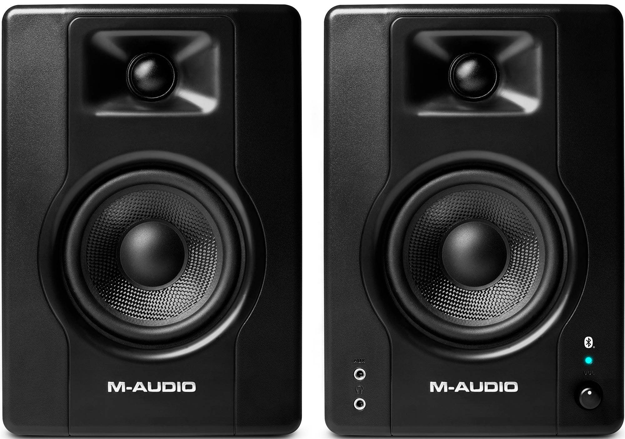 M-Audio BX4 BT Powered Reference Monitors