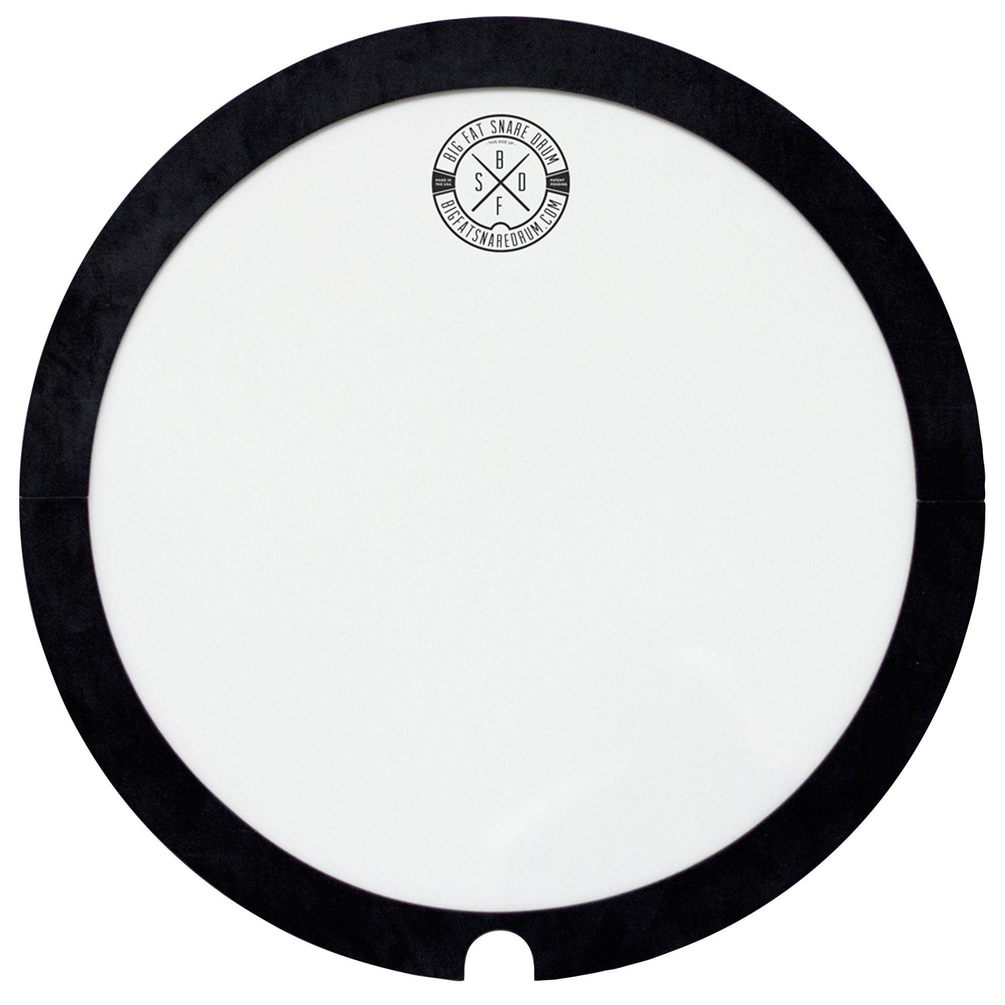 Big Fat Snare Drum BFSD14 Original Vintage Tone Mute