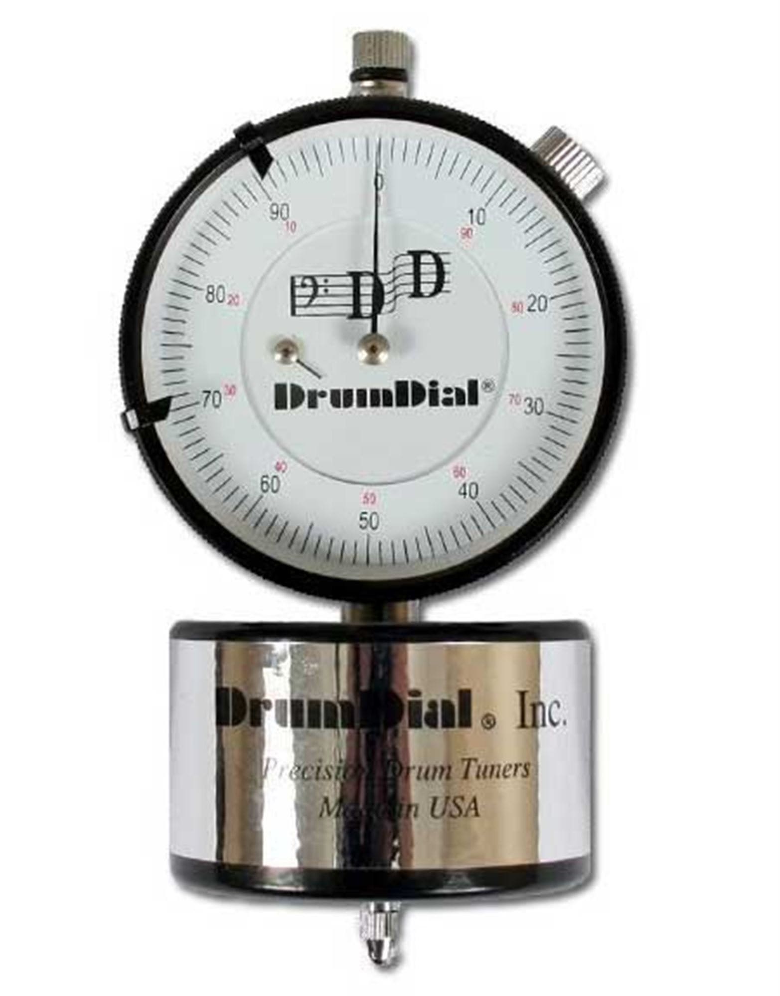 DrumDial Precision Drum Tuner