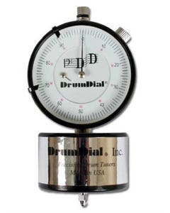 DrumDial Precision Drum Tuner