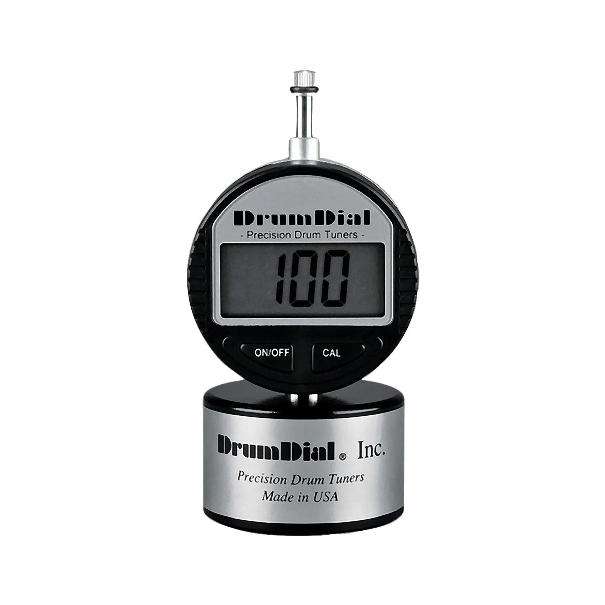 DrumDial Precision Digital Drum Tuner