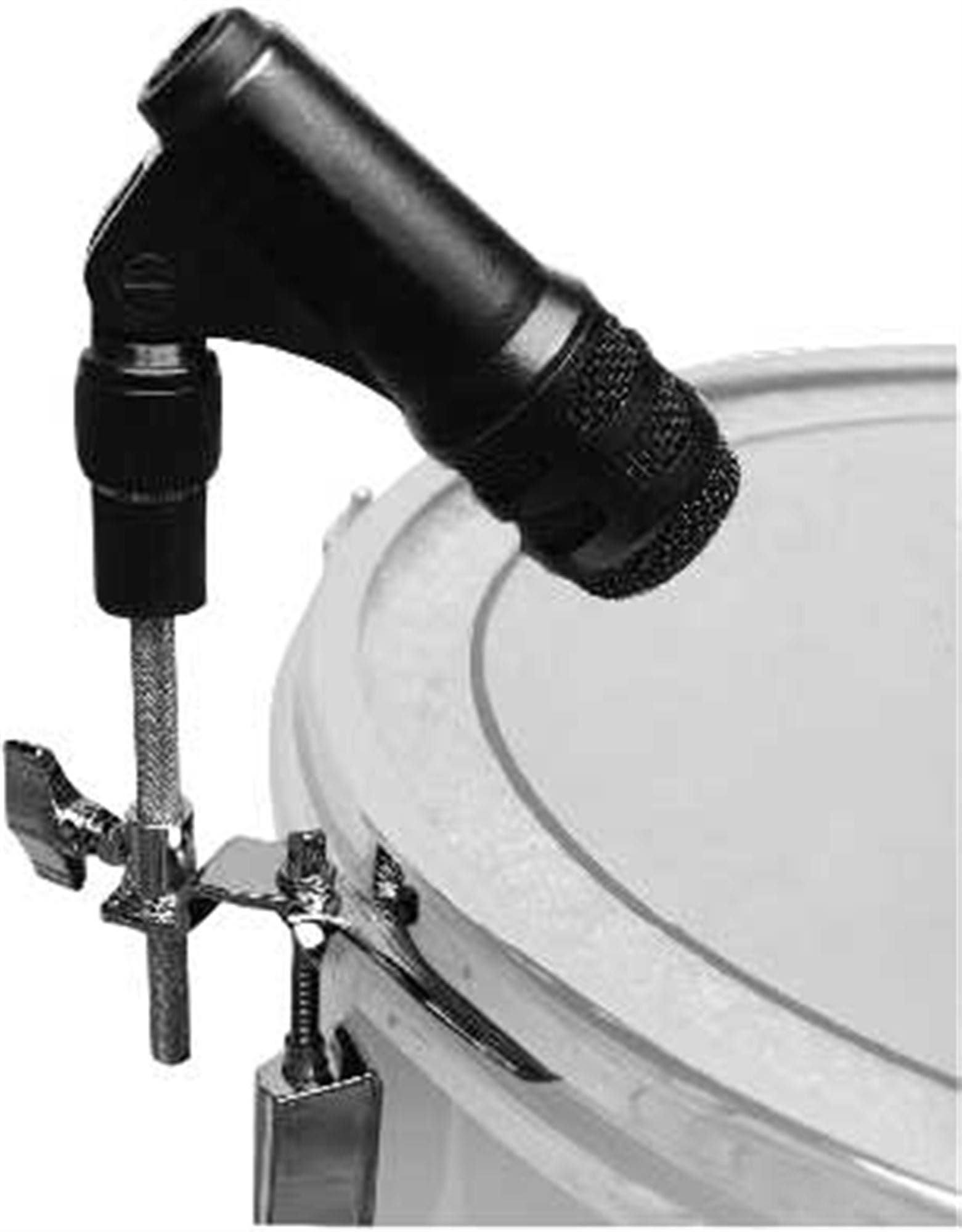 Mic Holders Tom And Snare Drum Microphone Mount