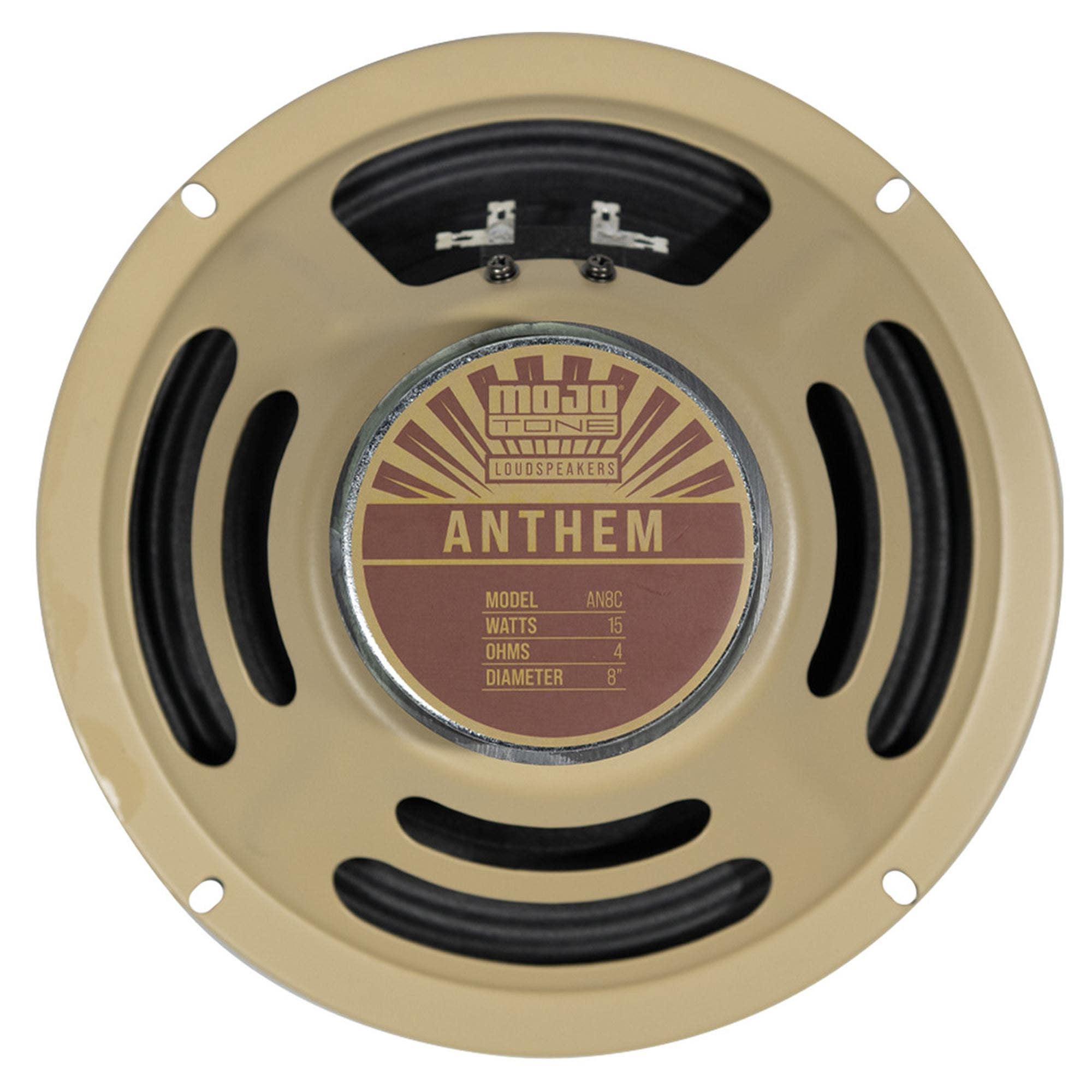 Mojotone AN8C Anthem Guitar Speaker 8"