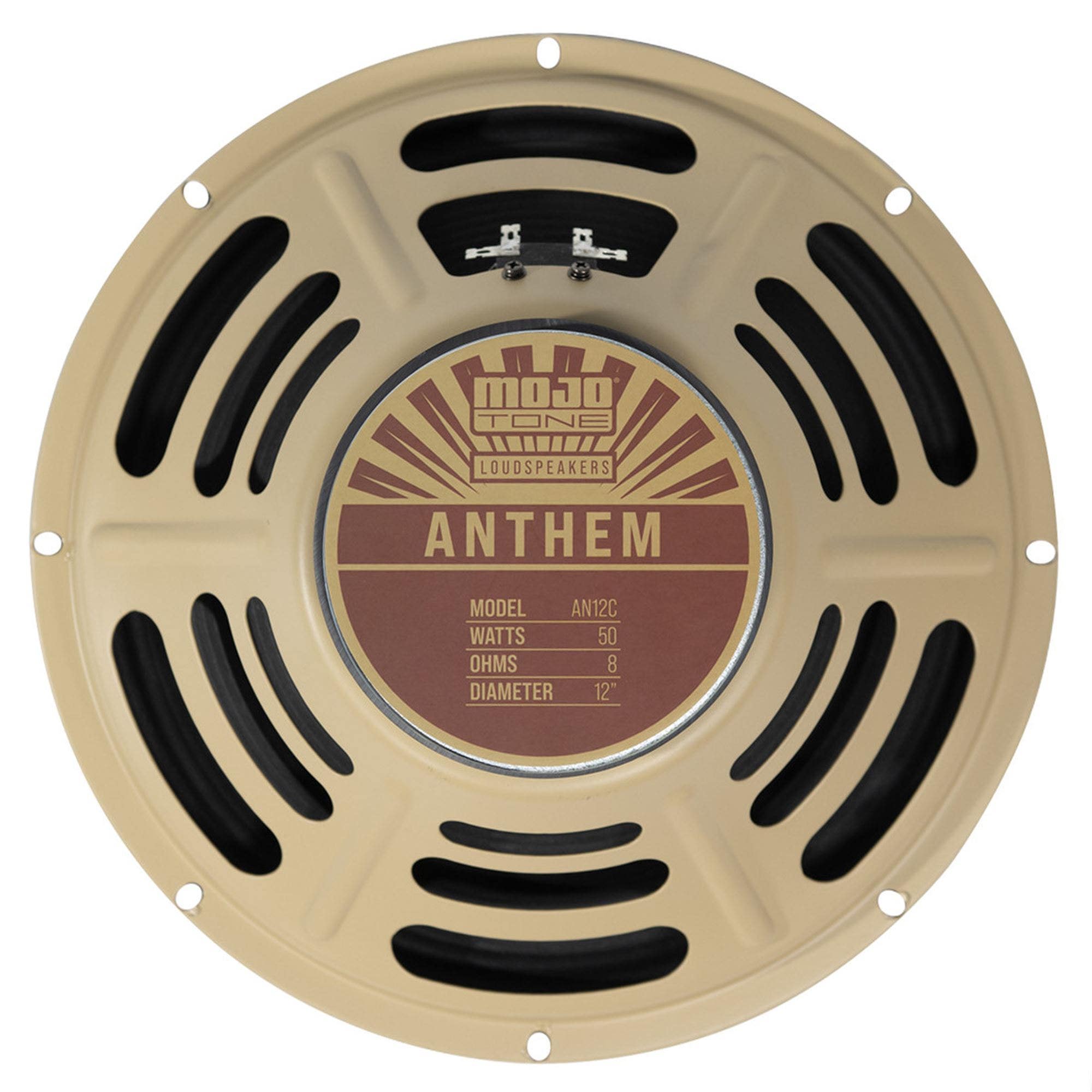 Mojotone AN12C Anthem Guitar Speaker 12"