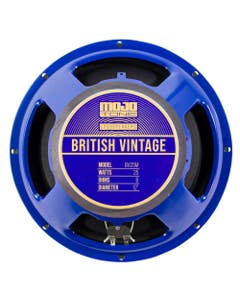 Mojotone BV-25M British Vintage Series Guitar Speaker 12"