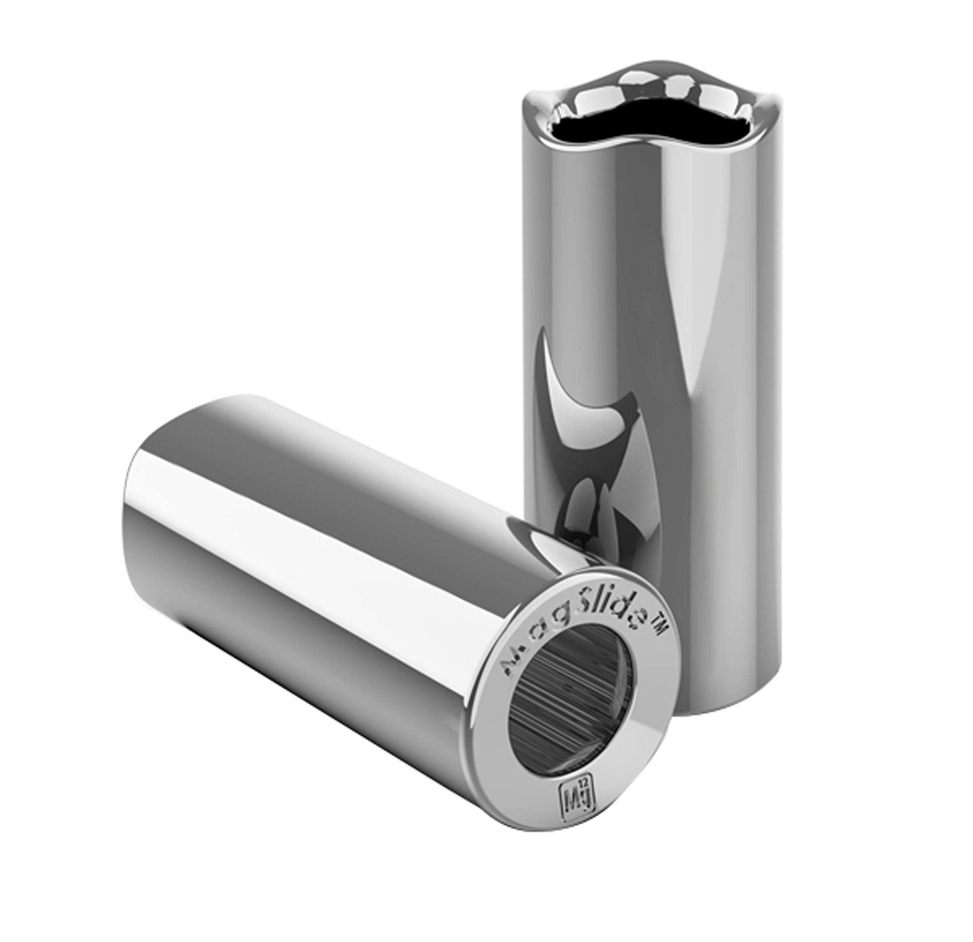 MagSlide Magnesium Guitar Slide