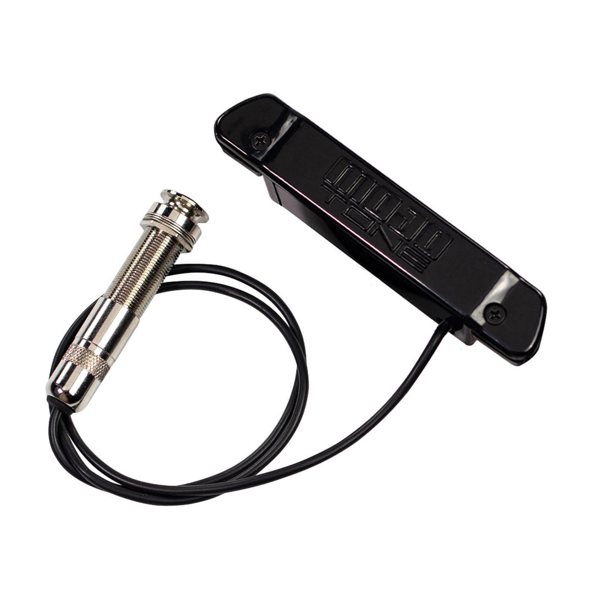 Mojotone S3ASP093 Quiet Coil NC-Passive Acoustic Soundhole Pickup