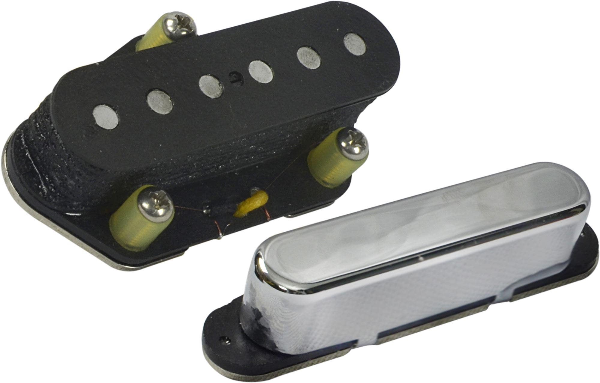 Mojotone Broadcaster Quiet Coil Tele Pickup Set