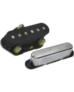 Mojotone Broadcaster Quiet Coil Tele Pickup Set