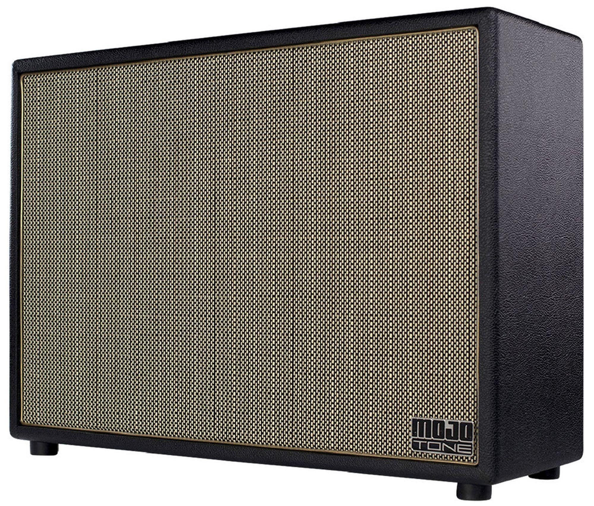 Mojotone XS1LTE2X12-BR Unloaded Speaker Cabinet
