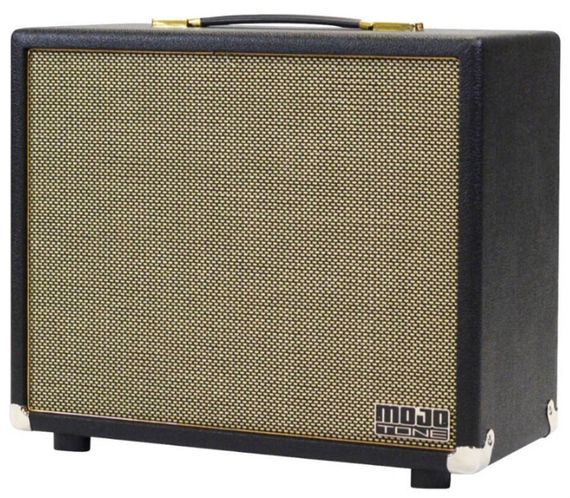 Mojotone XS1XLTE037-BR 112 Unloaded Speaker Cab