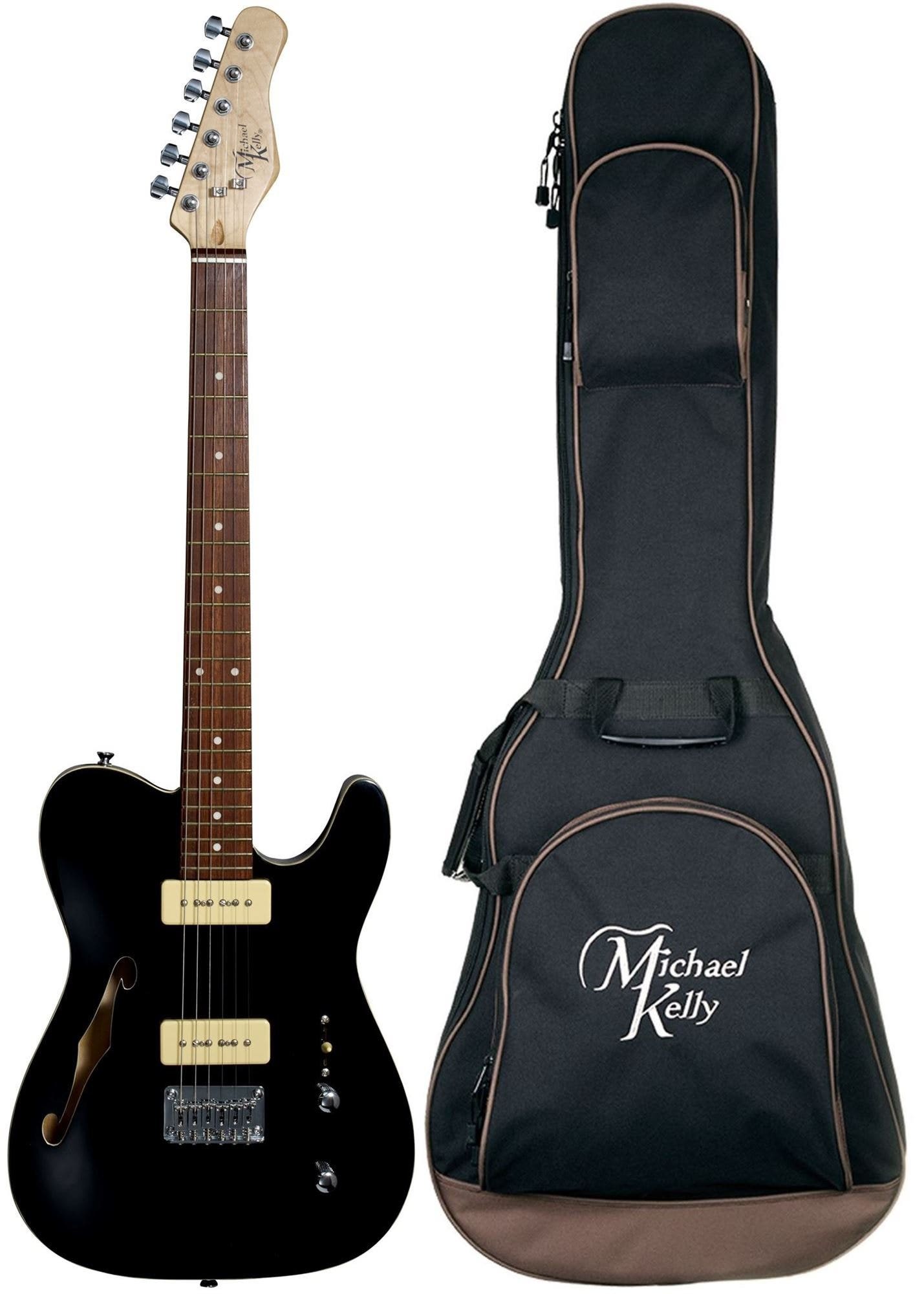 Michael Kelly 59 Thinline Electric Guitar | American Musical Supply