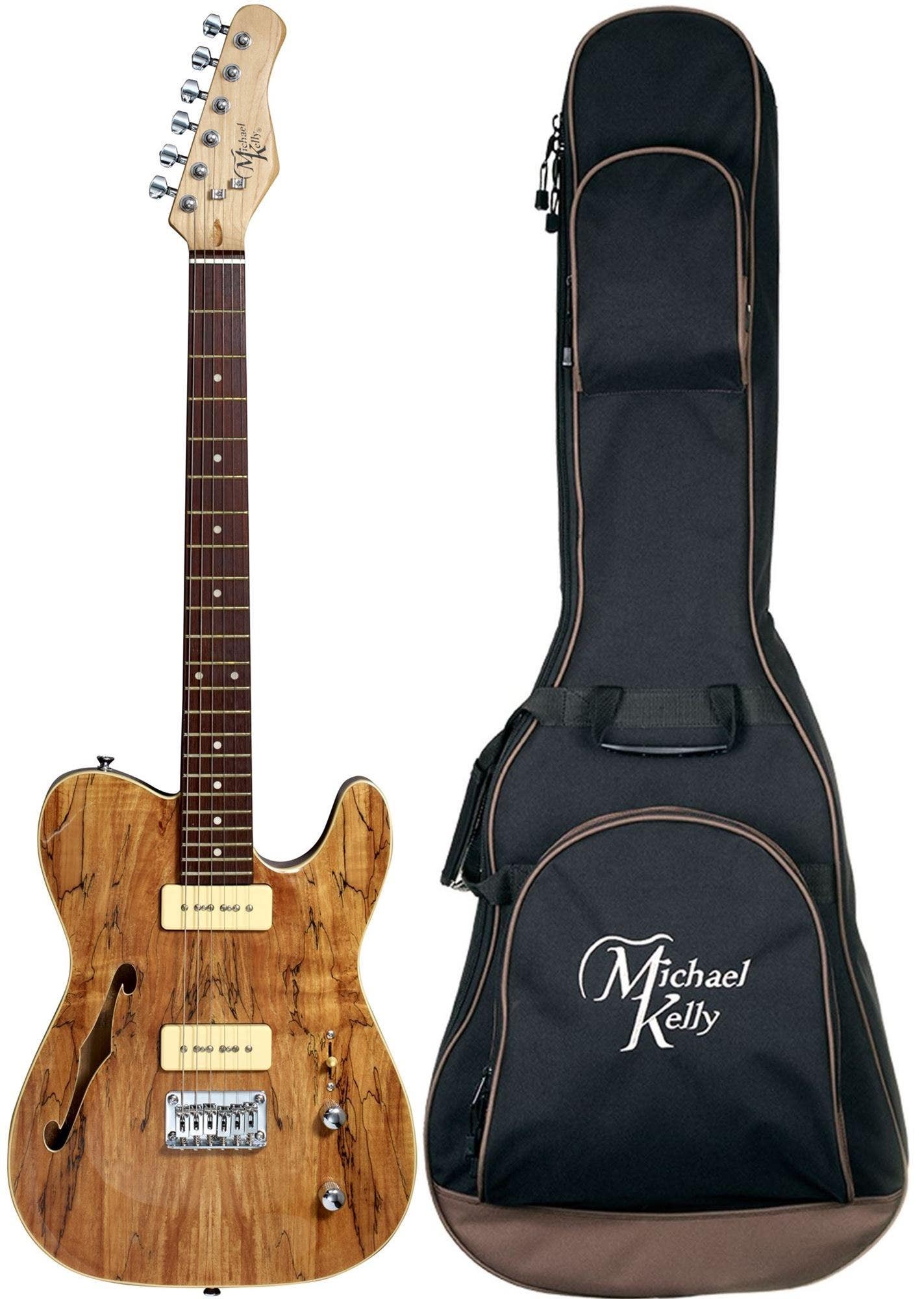 Michael Kelly 59 Thinline Electric Guitar | American Musical Supply